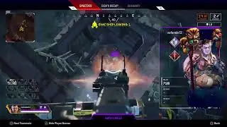 Apex Legends new shadowfall event