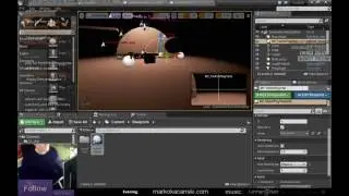 twitchPlay dev #creative #programming #ue4  #RestHouse #285 #twitchplay