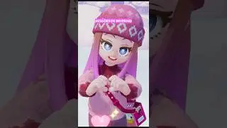 CHAMANDO VICIADOS EM HEARTOPIA! Come&ccedil;ou o evento de inverno ❄️ #heartopia #cozygame #newgame #game