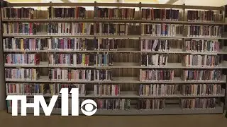 Sections of Arkansas library law deemed unconstitutional in federal court