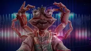 King Crab Sings The Rose | Masked Singer Belgium Season 5 Episode 12 