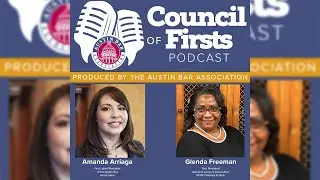 Discussion with Glenda Freeman, Past President of the Alabama Lawyers Association