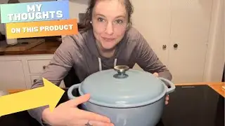 Lodge 7.5 Quart Enameled Dutch Oven | Product Overview and Review