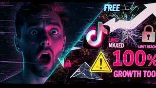 116  I Used a Free TikTok Growth Tool Until It Hit the Limit