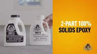 Gorilla Garage Floor Coating Kit &ndash; Sizzle Reel