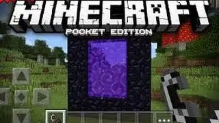 MCPE 0.12.0 Build 1 обзор (первый взгяд)