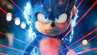 SONIC the Hedgehog ❝My Demons❞ (Official Music Video ) feat. Bolt