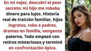 Descubrí que mi hijo me robaba miles para huir a Cancún: ¡Lo enfrenté en el aeropuerto y lo envié