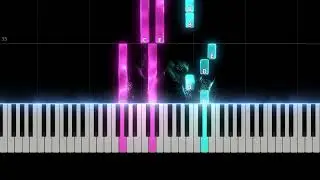 Damocles - Sleep Token [PIANO TUTORIAL]