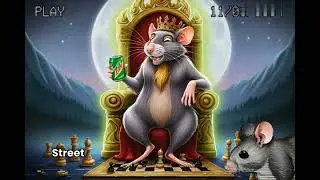 Rat God Carson l Chess Meme Song With Lyrics