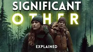 Significant Other(2022):Explained in Hindi | New Alien concept horror movie | Rapid Horror