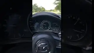 Mazda 6 2.5 turbo aceleraci&oacute;n