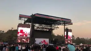 Pretty Girl- Clairo LIVE @ Flognaw 2019
