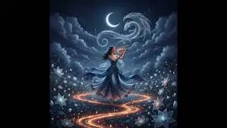 Silver Wings #fantasy #ballad #vocals