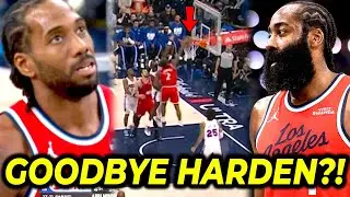 HARDEN TRADE! Itatapon ulit sa East si The Beard, Kawhi poster dunk! | The Klaw vs Embiid!