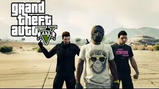 GTA V LAST TEAM STANDING STUNTERS VS ROCKETEERS!!
