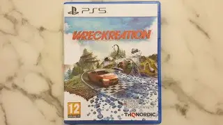 Wreckreation | Penalty Road Rage On Coastal Highway Gold | Sony PlayStation 5