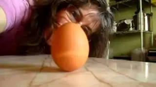 Balance an egg on it's end on the Equinox