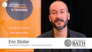 Talk Teaching with Eric Stoller