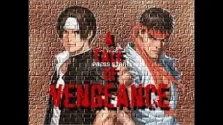 A Tale of Vengeance OpenBor (Part 1)