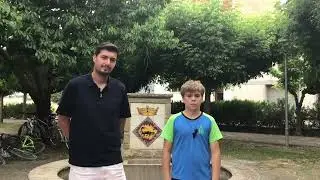 Segarregem amb btt a Massoteres 🌺 - projecte EF 6è