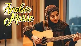 Sahara Dream: Melodi Guitar Arabic Menenangkan Relaksasi