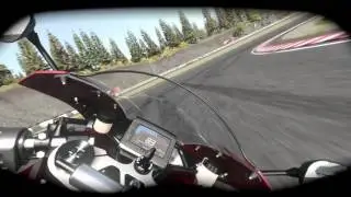 DRIVECLUB Bikes EBR 1190RX Onboard Insane Fast Race