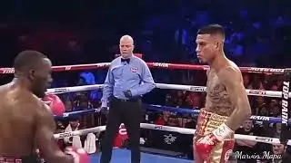 BEST FIGHT | Technical Knockout | Terence Crawford | Jose Benavidez Jr. | HIGHLIGHT
