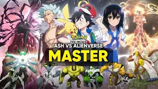 Pokemon The Movie : Ash Ketchum Return Ash Vs His Dad 2 | Road To Become Pokemon Master Hindi