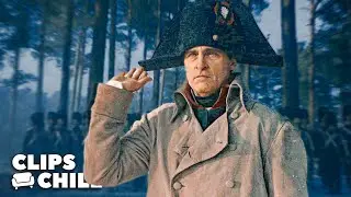 La Batalla que hizo a Napoleón Intocable | Napoleón ( Joaquin Phoenix)