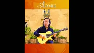 Armik | Bolero Passion  - (Uplifting Spanish Guitar)