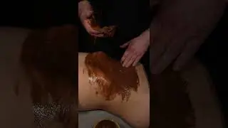 I Went Deeper&hellip; Her Reaction Says It All 👀 Nuttela Belly Button Massage