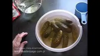 How To Make Polish Pickles - A Classic Poland Food