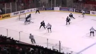Taylor Fedun's first professional goal 11/16/12