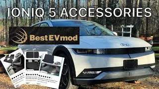 Dog Proof Accessories Using BestEVMod