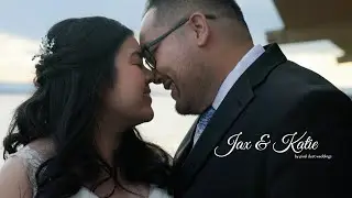 Edgewater Hotel Wedding Video | Seattle Wedding Videography