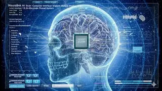 Neuralink N1: Wireless Brain&ndash;Computer Interface Implant for Computer Control