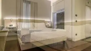 43 Station Hotel, Milan, Italy