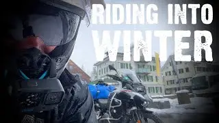 Europe|Spring '24: Day 9|Andermatt|Lauterbrunnen|Trümmelbach Falls|Motorcycle touring|BMWR1200GSA