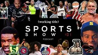 Working Title Sports Show | Ep. 205- Football Overload