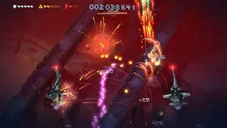 Sky Force Reloaded - Tournament stage attempt (2018.4.7)