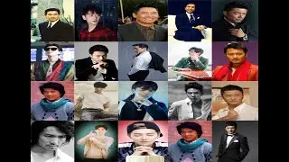 All Hong Kong Celebrities since 80s until now | Before and after hong kong star 2021
