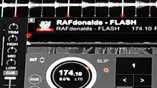 RAFDONALDS - FLASH