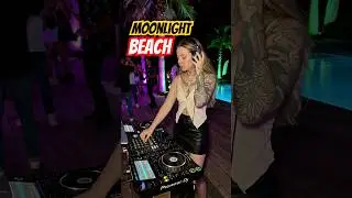 Tulum Night Beach Club Techno | Moonlit Energy & Deep Groove #Techno #Tulum