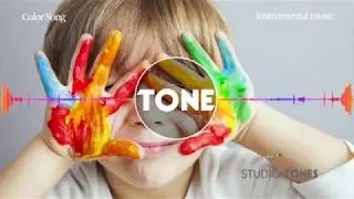 Color Song | Popular Kids Songs - Instrumental | Background Music For Kids | NO VOCALS