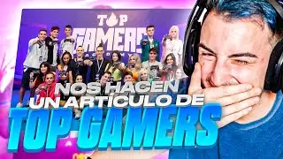 HACEN UN ART&Iacute;CULO HABLANDO DE LOS EX-CONCURSANTES DE TOP GAMERS ACADEMY