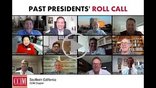 Past President's Roll Call 2020