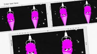 MERCURY,VENUS AND EARTH IN THE ICE CREAM 🍦/Sponsored By Gamavision Csupo