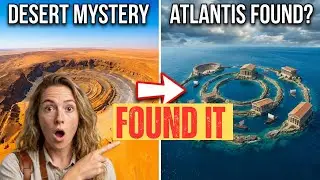 I Found Atlantis (It&rsquo;s Not Underwater) 👁️🌊