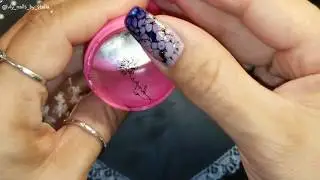 Born Pretty Store Nicole Diary 144 Stamping Plate 💅